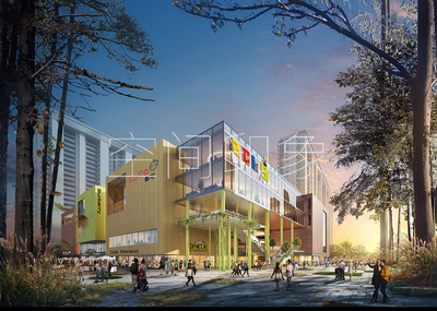 養(yǎng)老就在家門口，生活宛如畫中游 商業(yè)綜合體管理服務(wù)的創(chuàng)新實(shí)踐